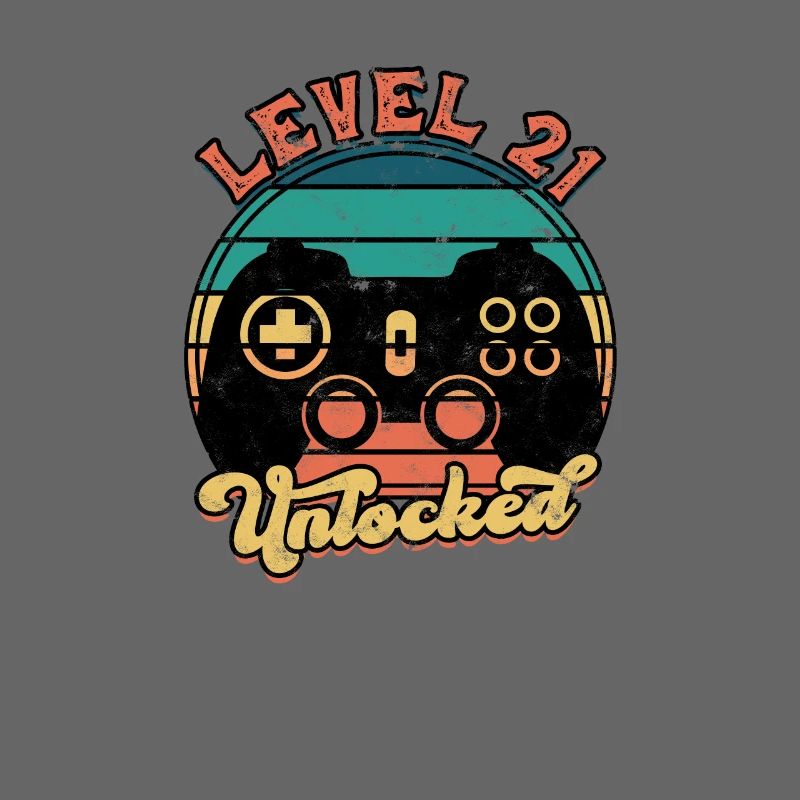 Level 21 Entsperrt - Controller