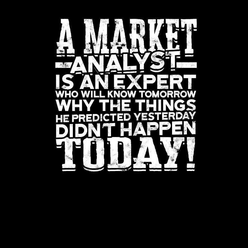 Un analyste de marché est un expert qui saura
