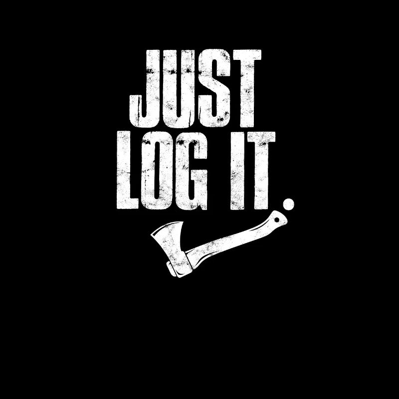 Just log it - logging