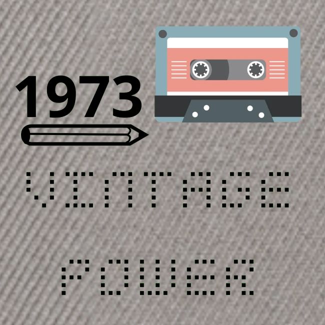 VINTAGE POWER 1973