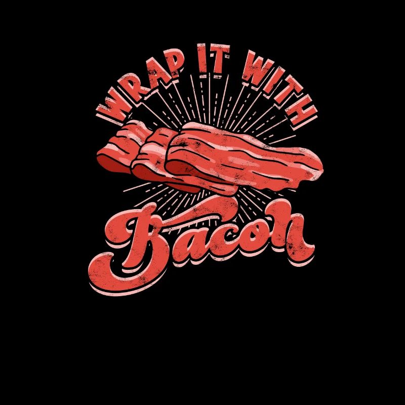 Wrap it with bacon - bacon