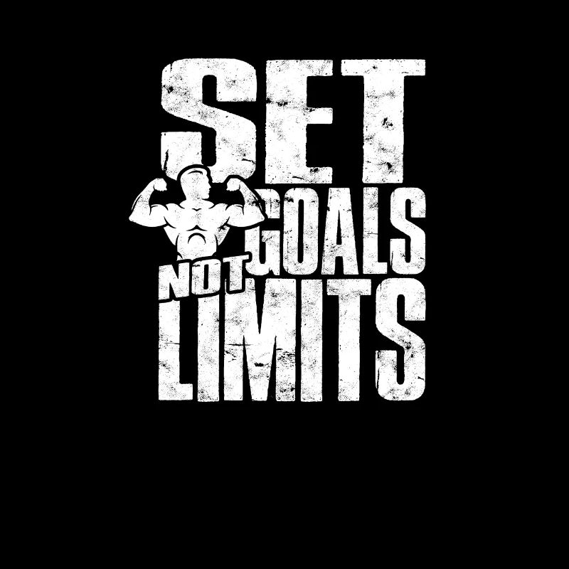 Set goals, not limits - exercise