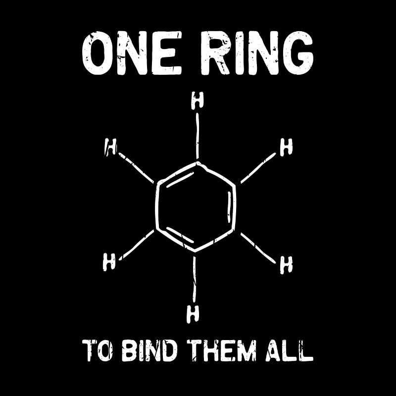 Ein Ring, um sie alle zu binden - molekular