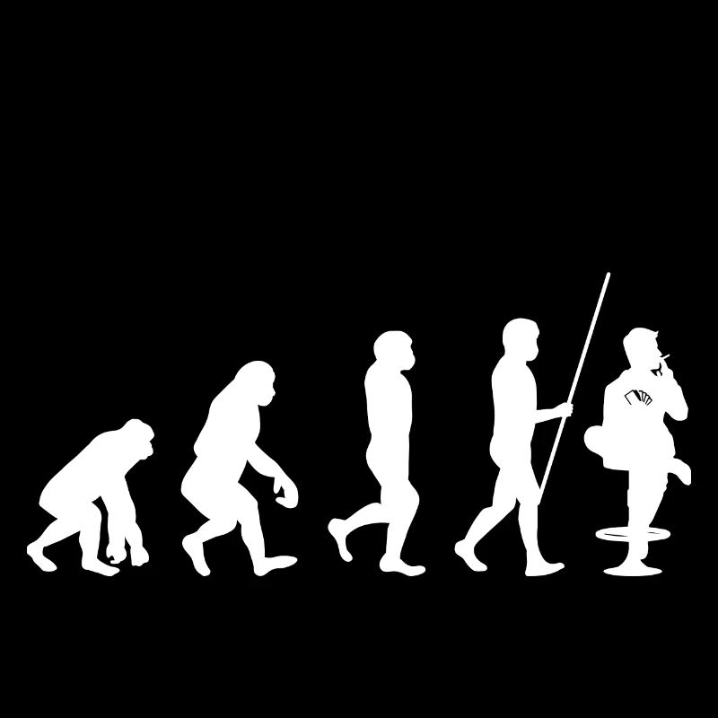 Evolution poker