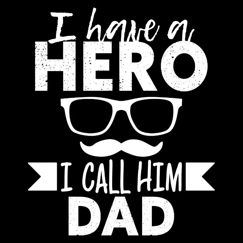 Ich habe einen Helden, Ich nenne Ihn Papa