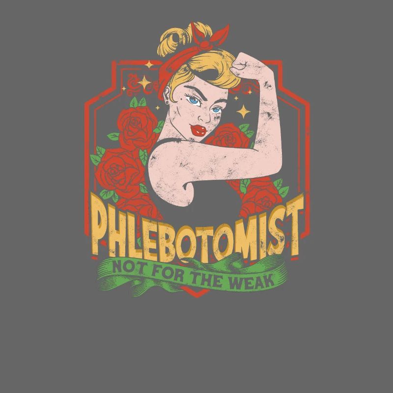 phlebotomist not for the weak - phlebotomy