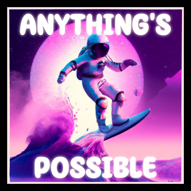 ANYTHING'S POSSIBLE