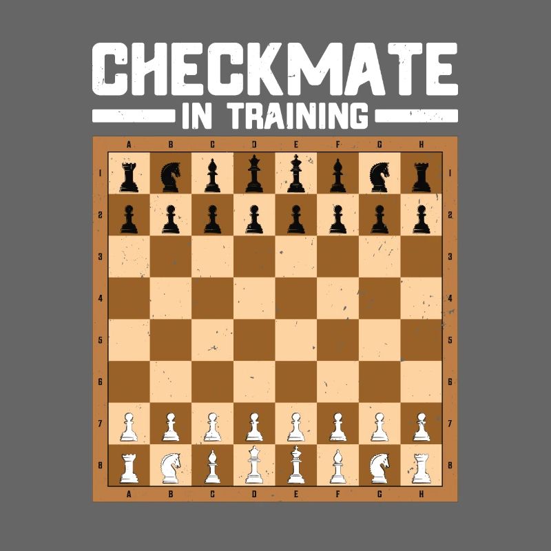 Checkmate in training - Chess