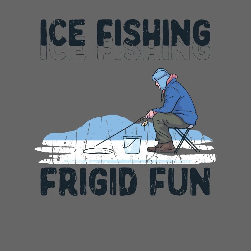 Eisfischen - Eisfischen - Eisfischen