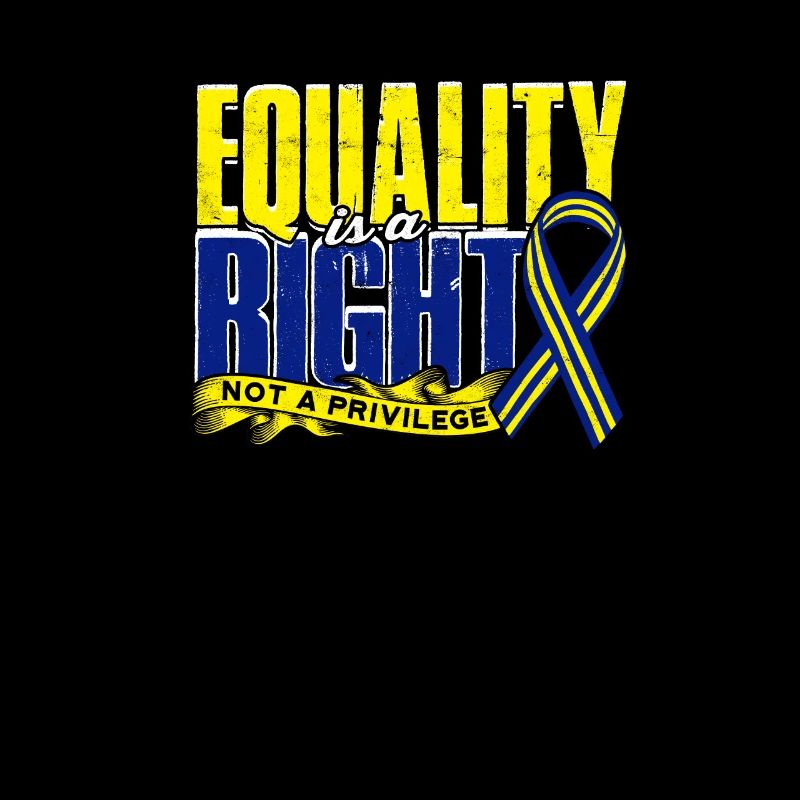 Equality is a Right, Not a Privilege - Equality