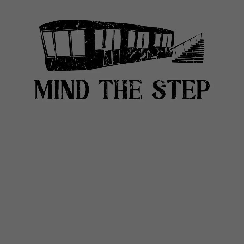 Mind the Step - Train