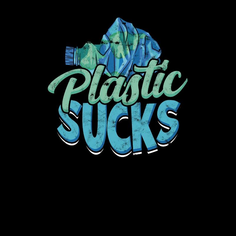 Plastic Sucks - Plastic