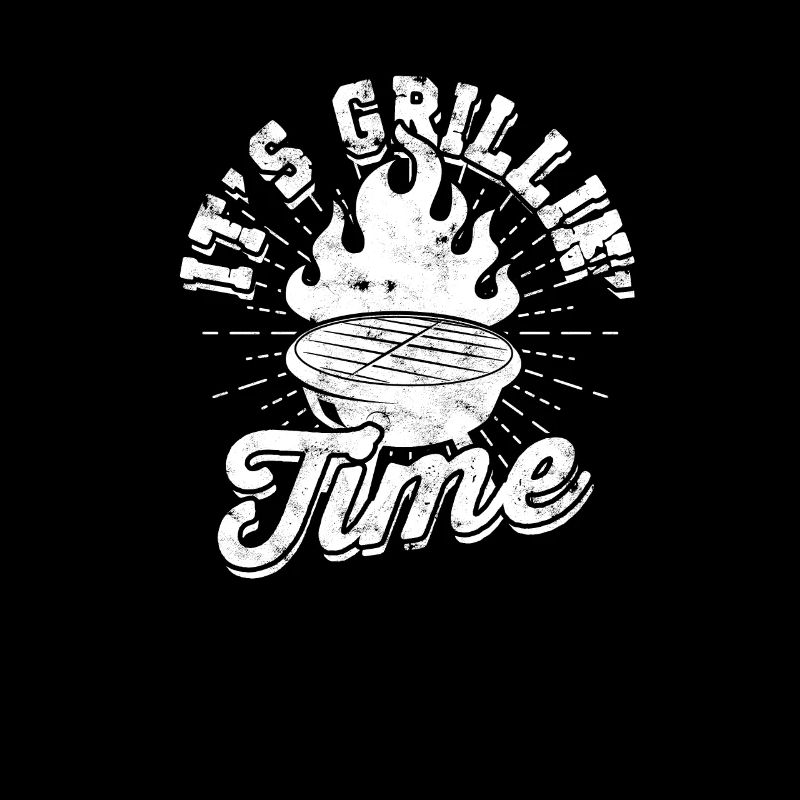 It’s Grillin' Time - Barbecue
