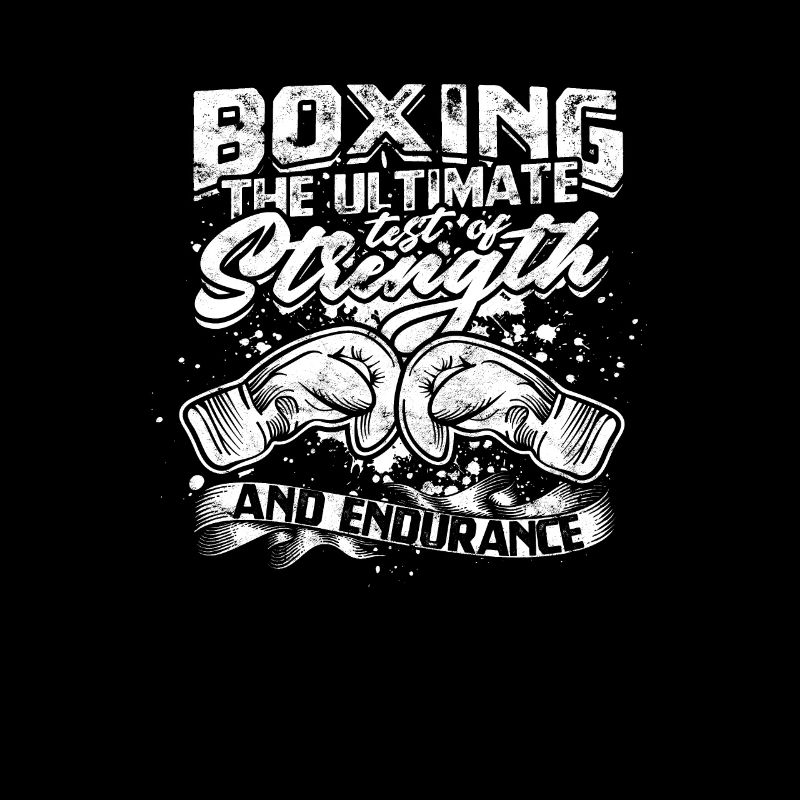 Boxe - le test ultime de force et