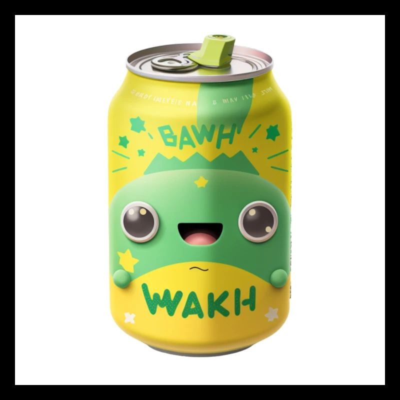 Randomly generated Soda