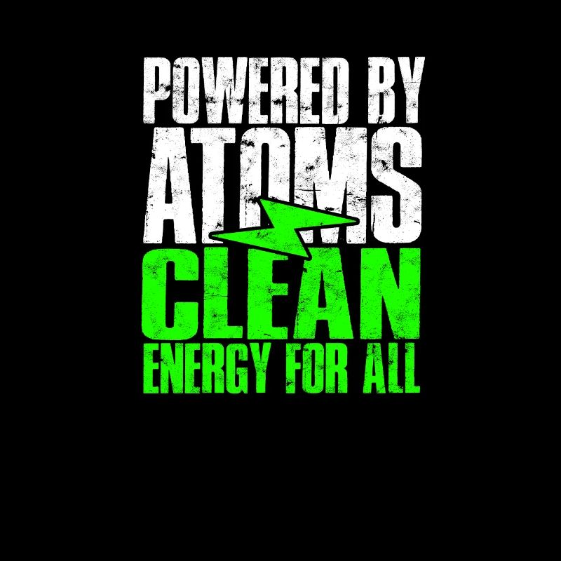 Powered by Atoms: Clean Energy for All - Nuclear