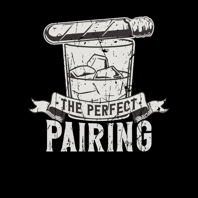 Die perfekte Kombination - Zigarre