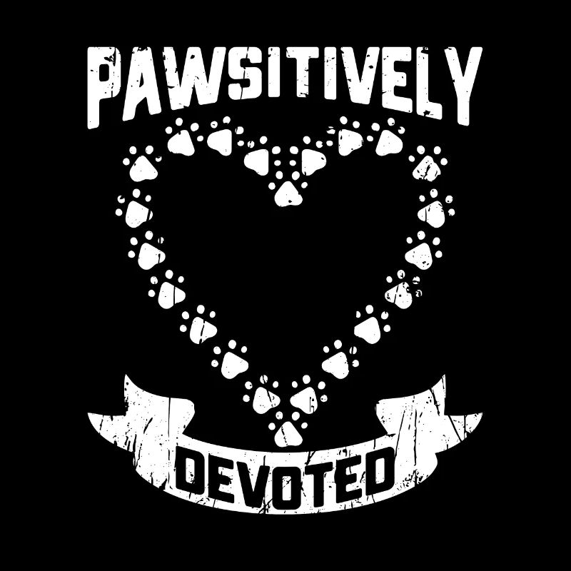 Pawsitively devoted - Veterinarian