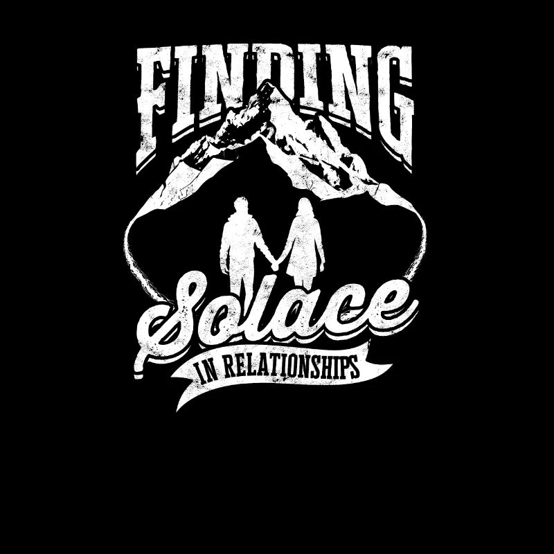 Trouver du réconfort dans les relations - Relation