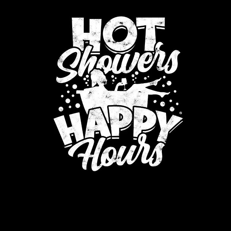 Douches chaudes, Happy Hours - Douche