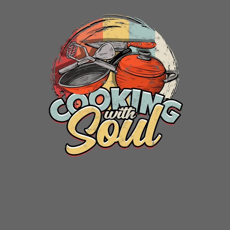 Kochen mit Seele - Kochen