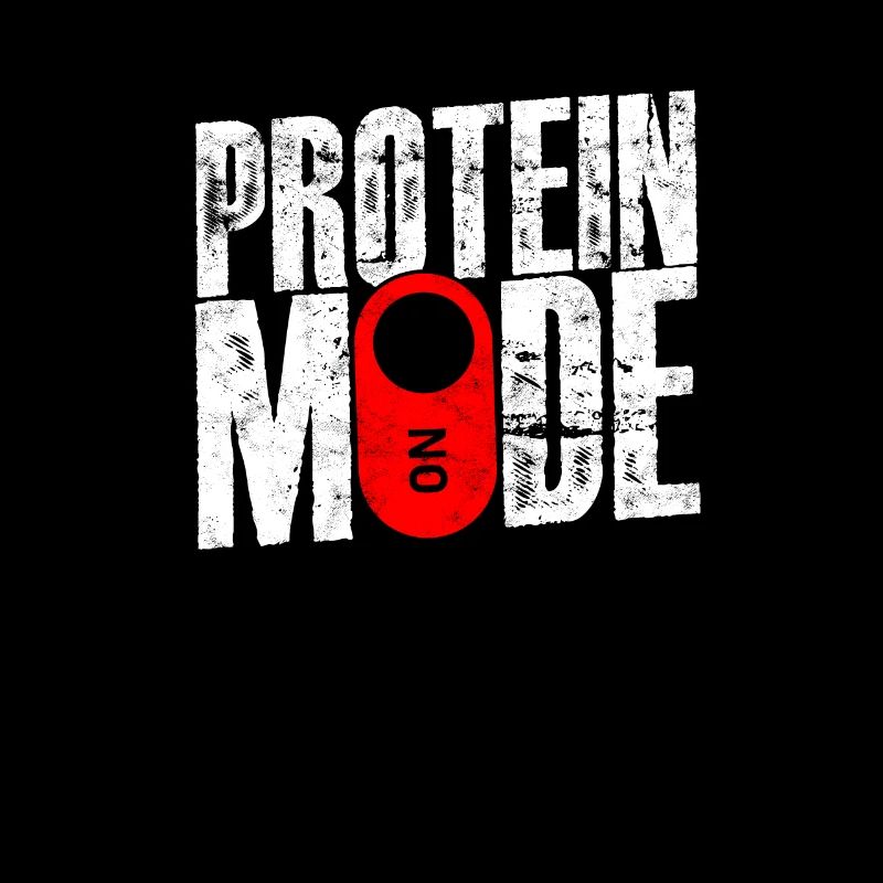 Mode protéiné activé - Protéines