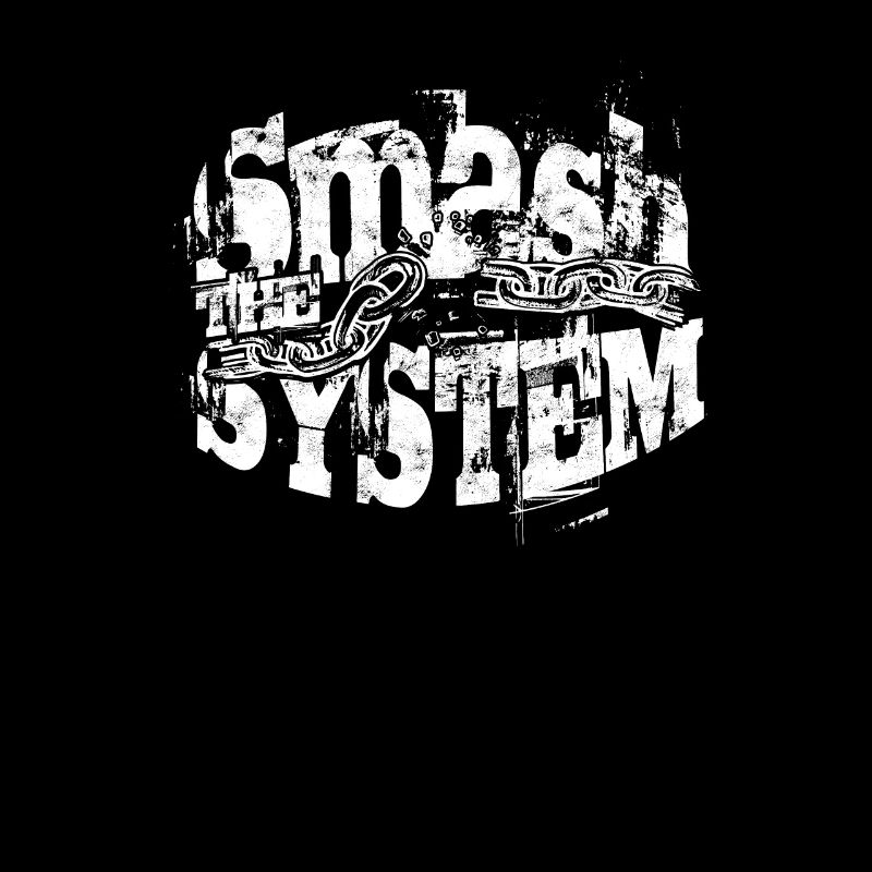 Zerschlage das System - Punk