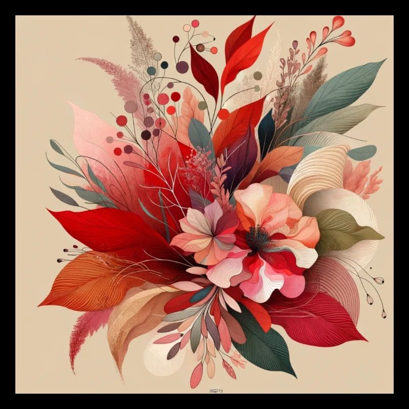Floraison d’automne 02