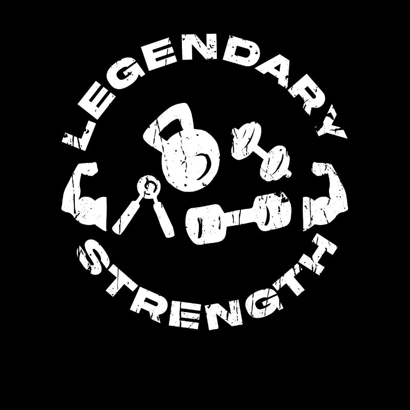Legendary strength - Legend
