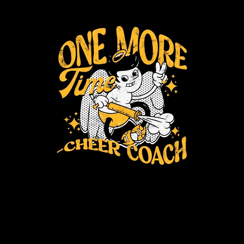 Noch eine Cheer Coach Zeit – Harte Arbeit & Training