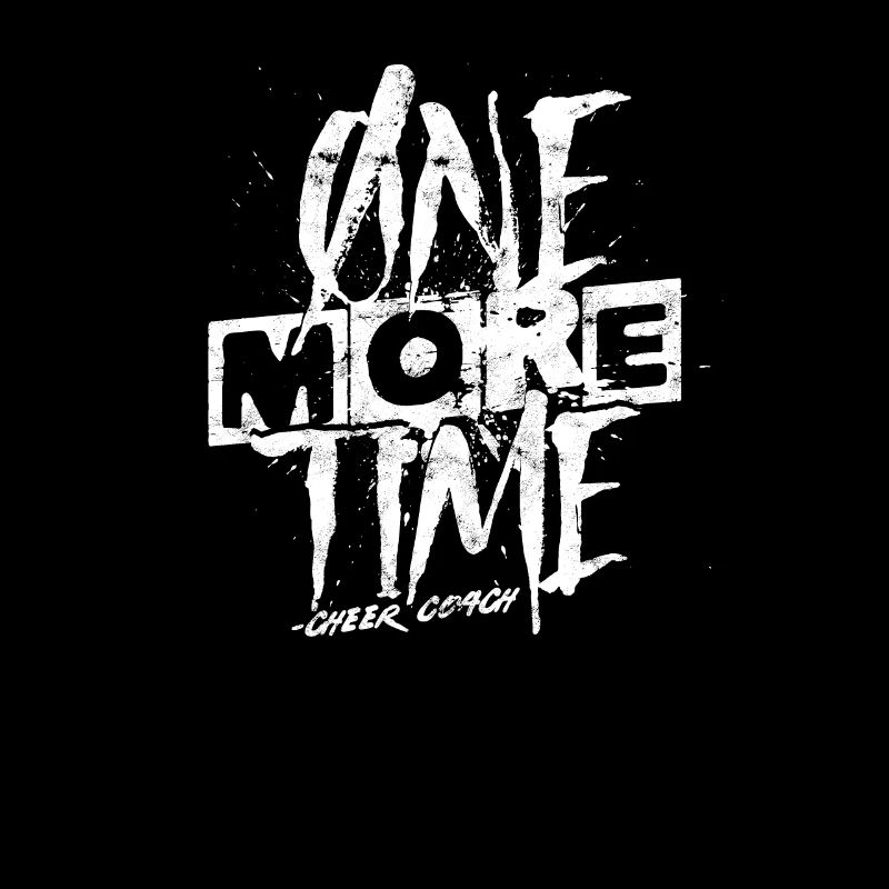 Noch eine Cheer Coach Zeit – Harte Arbeit & Training