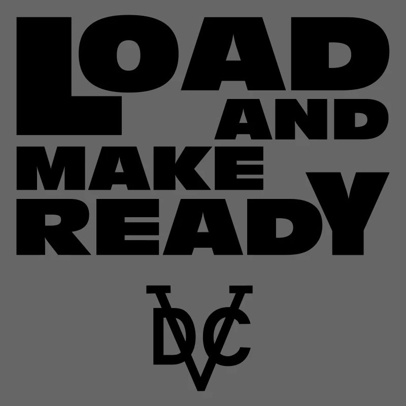 Loadandmakeready RO2