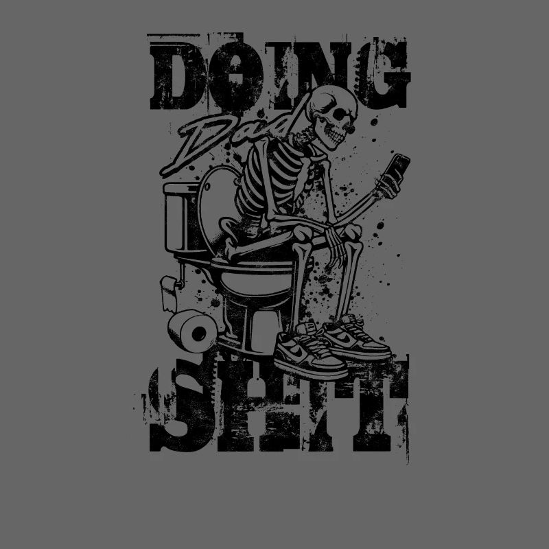 Doing Dad Shit - Funny