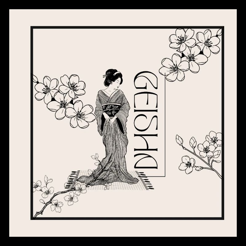 geischa