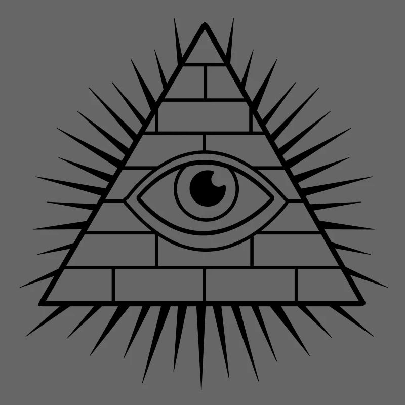 illuminati pyramide