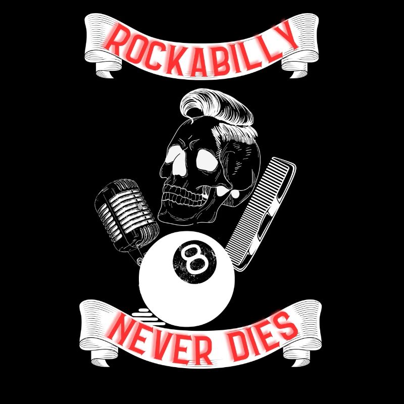 Rockabilly never dies 2