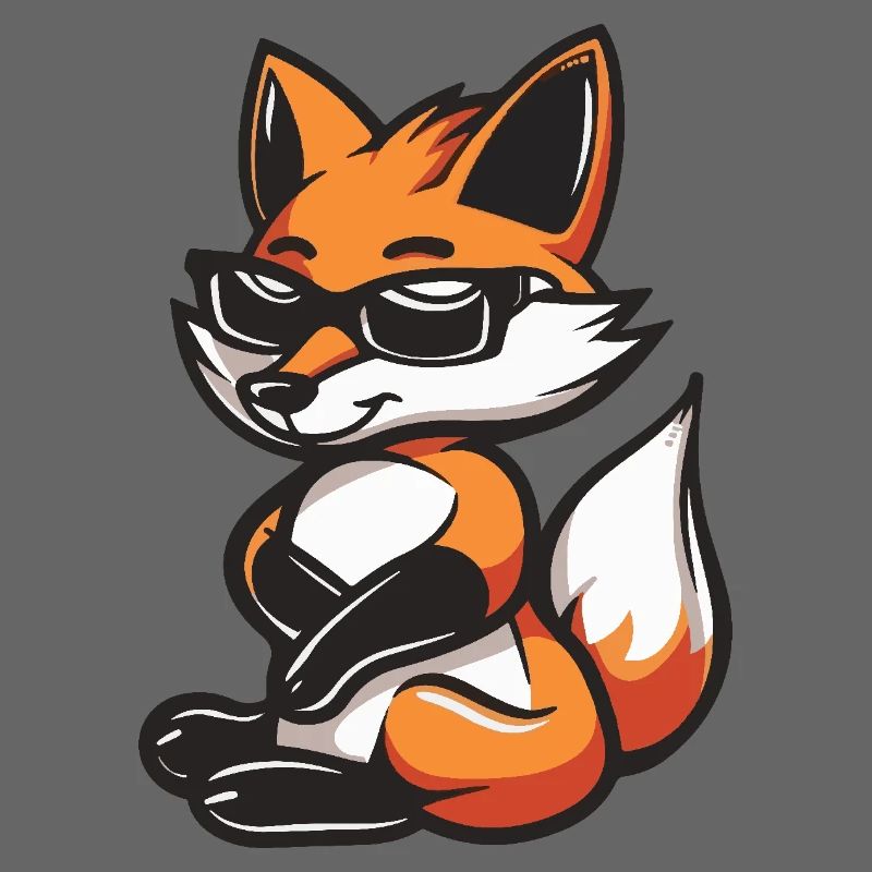 Fuchs Cool Comic