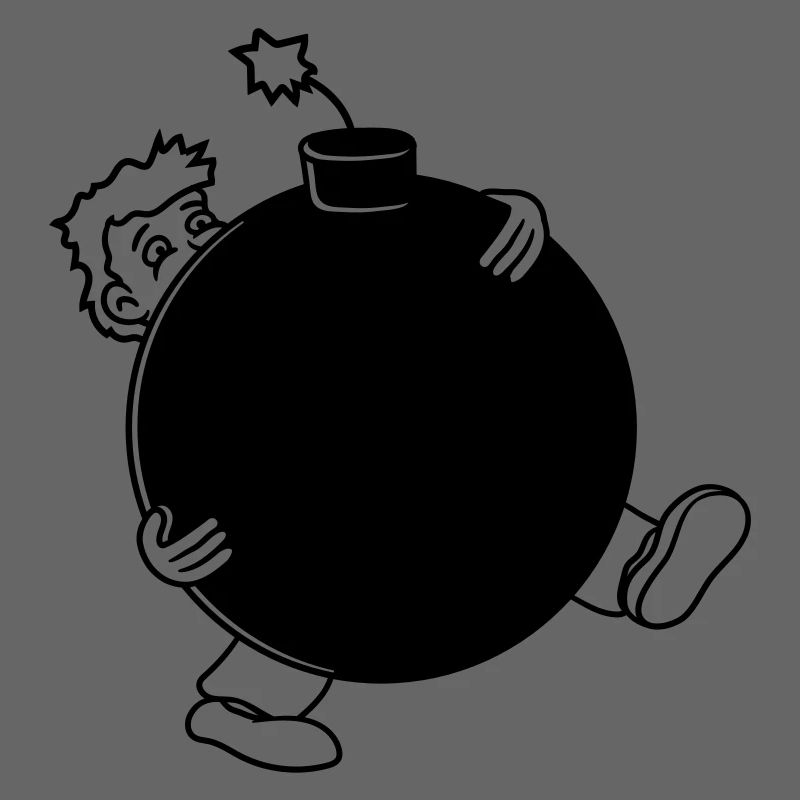 explosion bomb explode tnt dynamite dangerous