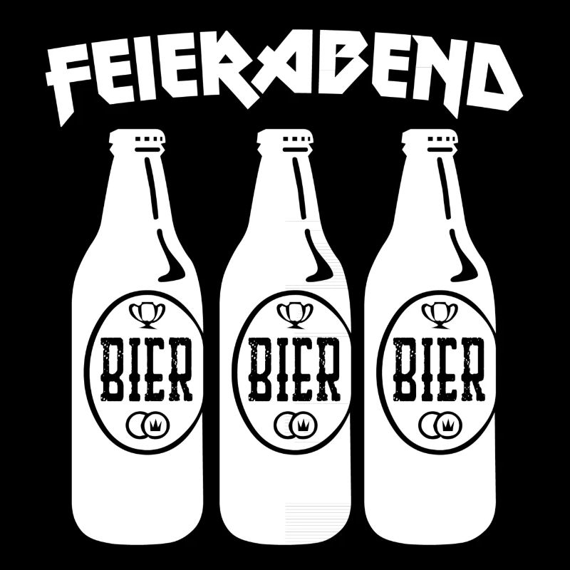 Feierabend/Bier