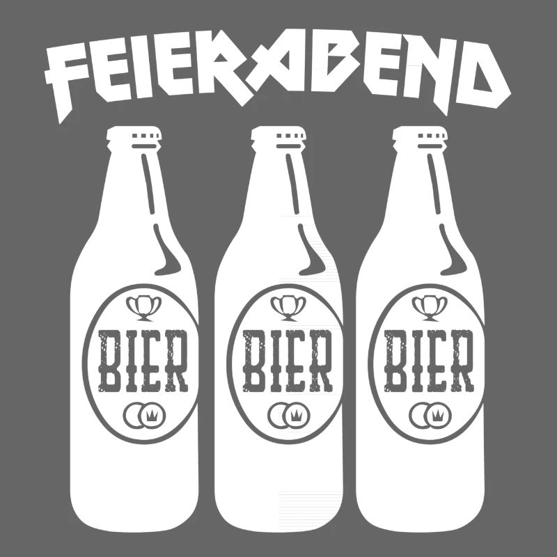 Feierabend/Bier