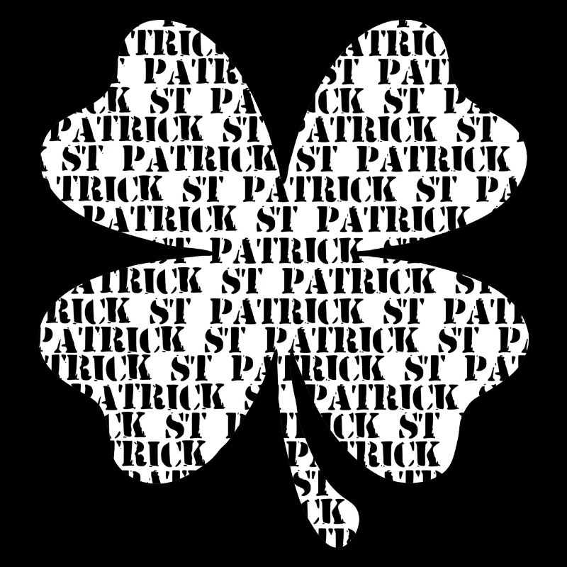 trefle de la st Patrick