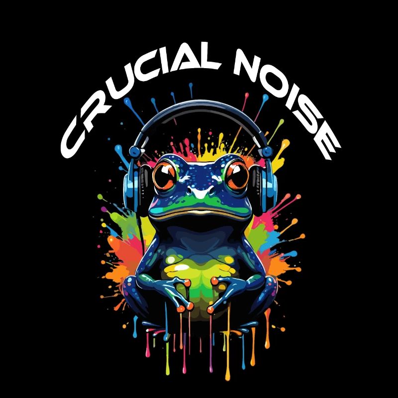 CRUCIAL NOISE FROG