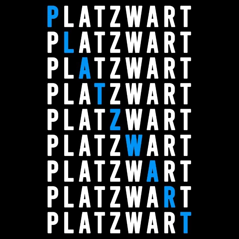 Platzwart