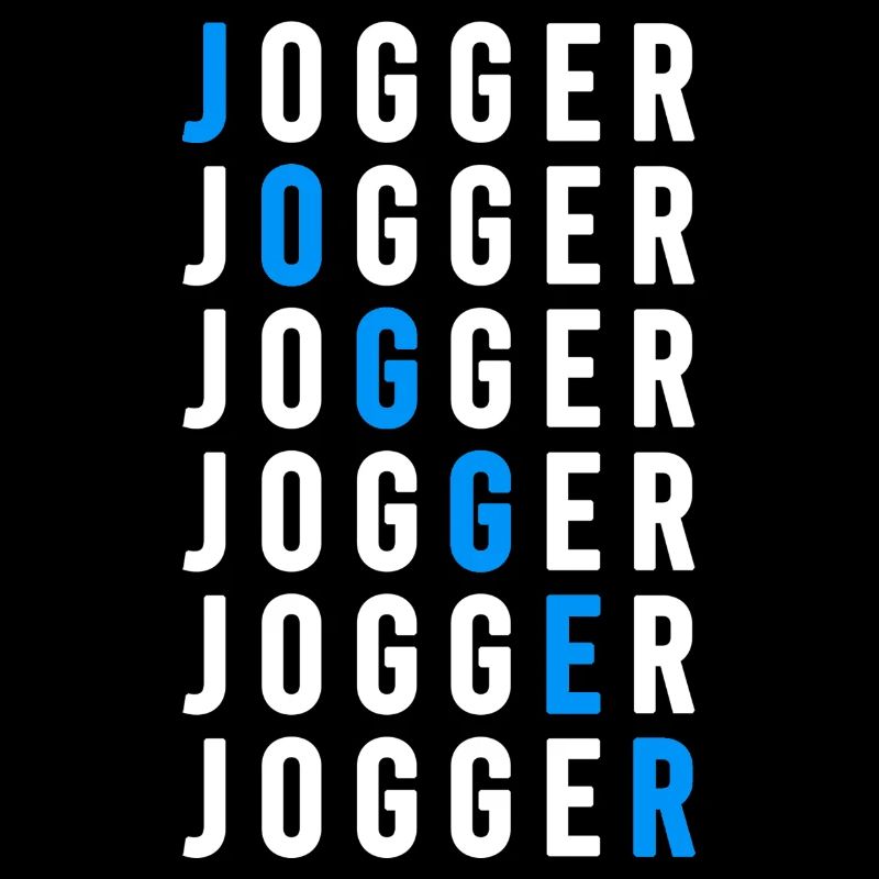 Jogger