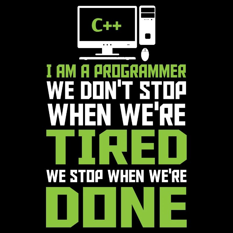 I'm A Programmer I Write Code Computer Scientist A