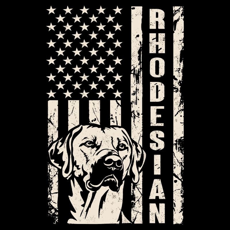 Rhodesian Ridgeback Dog