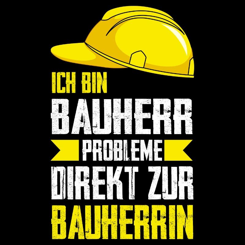 Bauherr Bauherrin Häuslebauer Geschenk