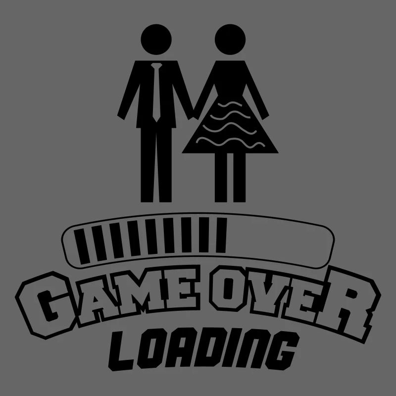 game over loading