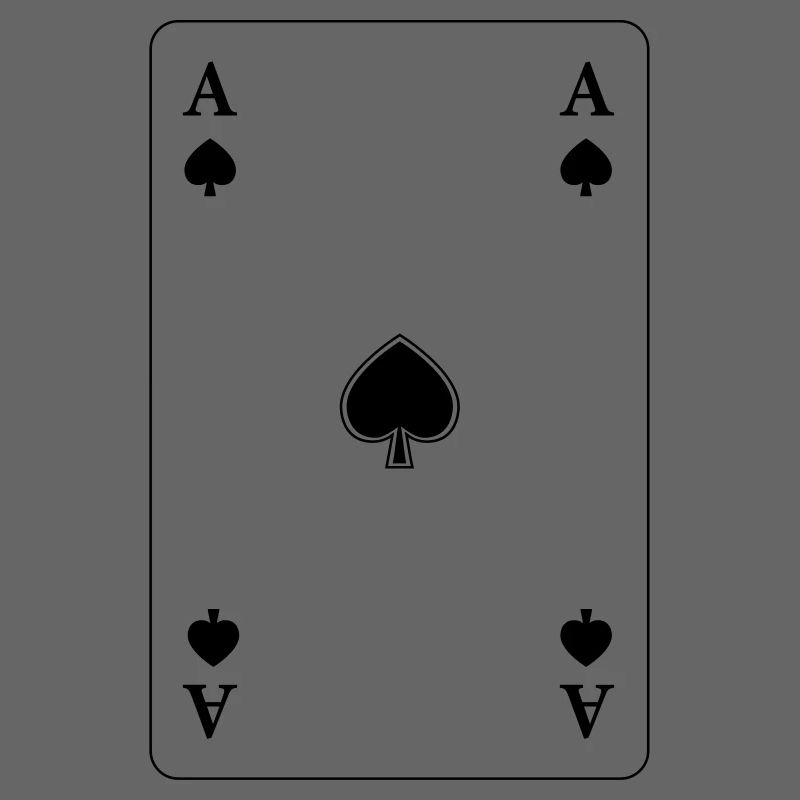 Pik Ass