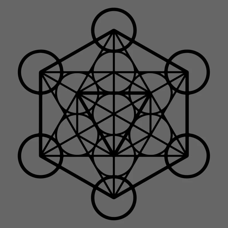 Cube De Métatron
